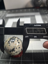 Load image into Gallery viewer, Yooperlite Sphere by Erik Rintamaki 1.53 inch 2.9 ounce