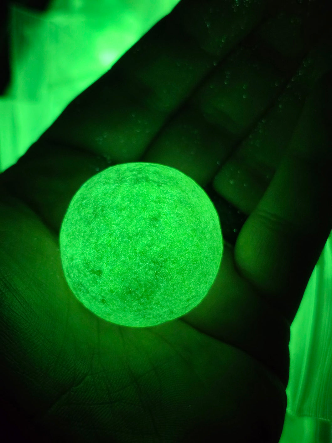 Glow ball