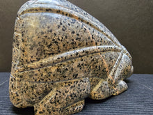 Load image into Gallery viewer, X-Large Yooperlites Dragon Carving zuni