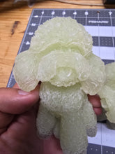 Load image into Gallery viewer, 5 inch Glow in the Dark Poodle Dog