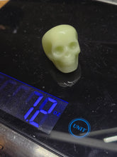 Load image into Gallery viewer, Skull Glow Ring