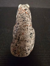 Load image into Gallery viewer, Yooperlites Puma/Panther Zuni Carving Large