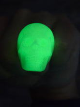 Load image into Gallery viewer, Skull Glow Ring
