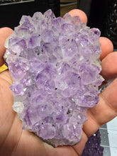 Load image into Gallery viewer, 11 ounce Amathyst chunk from Brazil