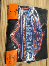 Load image into Gallery viewer, Black short sleeve Yooperlites  T-shirt