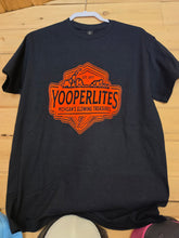 Load image into Gallery viewer, Ignite the Night: The All-New Glow-in-the-Dark Yooperlites Shirt!