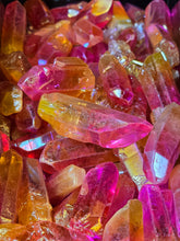 Load image into Gallery viewer, Orange Magic Crystal Shard
