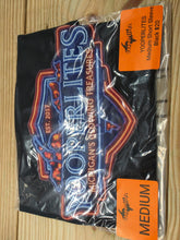 Load image into Gallery viewer, Black short sleeve Yooperlites  T-shirt