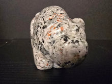 Load image into Gallery viewer, Yooperlites Puma/Panther Zuni Carving Large