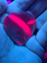 Load image into Gallery viewer, Ruby in Cordurite Heart