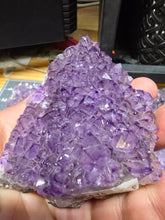 Load image into Gallery viewer, 11 ounce Amathyst chunk from Brazil