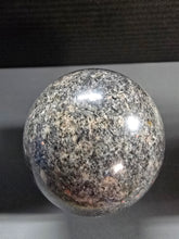 Load image into Gallery viewer, Yooperlites Sphere by Erik Rintamaki 2.07 inch 7.6 ounces