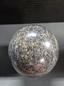 Yooperlites Sphere by Erik Rintamaki 2.07 inch 7.6 ounces