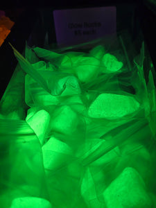 Glow Rock piece