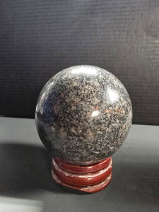 Yooperlites Sphere by Erik Rintamaki 2.07 inch 7.6 ounces