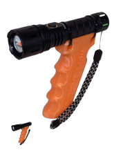 Load image into Gallery viewer, Yooper Grip Universal Glow Handle