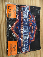 Load image into Gallery viewer, Black short sleeve Yooperlites  T-shirt