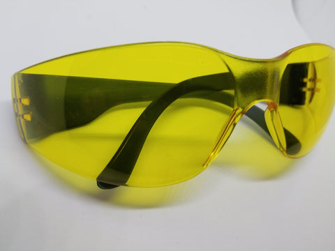 Tinted UV Protective Eyewear Glasses or Goggles