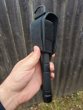 Load image into Gallery viewer, Convoy C8 Flashlight Holder / Belt Holster - Hands free carrying of your UV flashlight