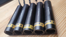 Load image into Gallery viewer, 5-pack of Yooperlites Mini 3 watt 365nm UV flashlights