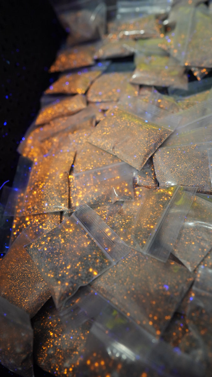 "Dust in a Baggie" Yooperlite Dust Great for epoxy 400 mesh 1/2o