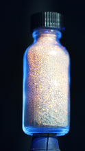 Load image into Gallery viewer, Large bottle of Yooperlite dust - DIY projects! 2oz