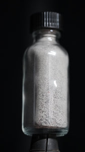 Large bottle of Yooperlite dust - DIY projects! 2oz