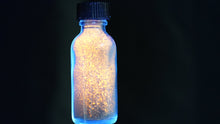 Load image into Gallery viewer, Large bottle of Yooperlite dust - DIY projects! 2oz