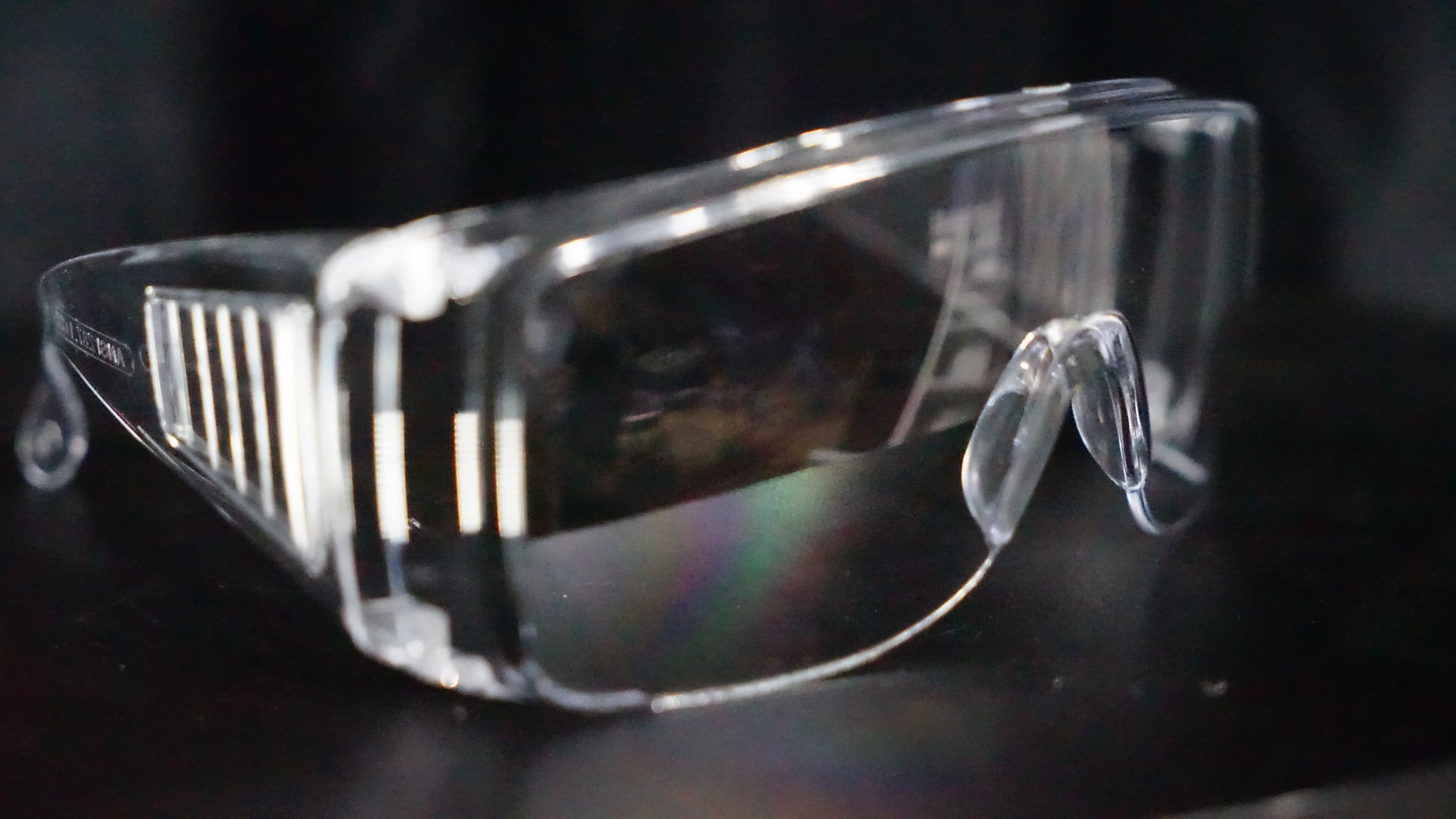 UV Protection Sunglasses (for Men & Women ) Round & Aviator Clear Lens