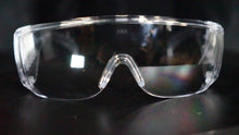 Load image into Gallery viewer, Clear UV Protective Eyewear Glasses or Goggles