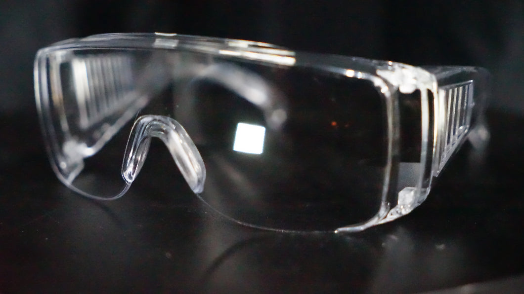 uv light goggles Clear UV Protective Eyewear Glasses or Goggles – Yooperlites