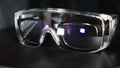 Clear UV Protective Eyewear Glasses or Goggles