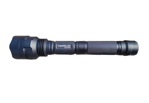 Convoy c8 365nm uv flashlight deals