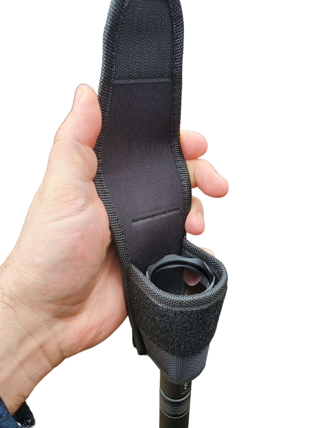 Convoy C8 Flashlight Holder / Belt Holster - Hands free carrying of your UV flashlight