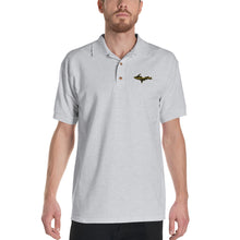 Load image into Gallery viewer, Embroidered Polo Shirt
