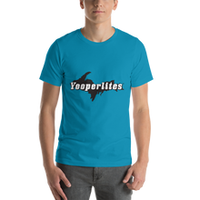 Load image into Gallery viewer, Short-Sleeve Unisex Yooperlites T-Shirt