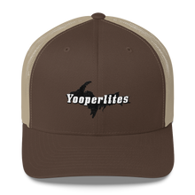 Load image into Gallery viewer, Yooperlites Trucker Cap