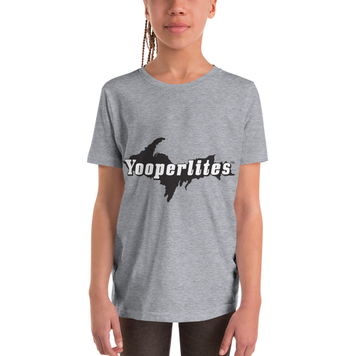 Youth Short Sleeve Yooperlites T-Shirt