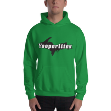 Load image into Gallery viewer, Yooperlites Hooded Sweatshirt