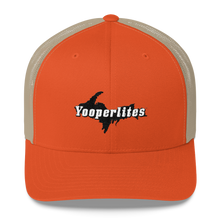 Load image into Gallery viewer, Yooperlites Trucker Cap