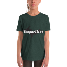 Load image into Gallery viewer, Youth Short Sleeve Yooperlites T-Shirt