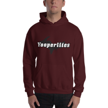 Load image into Gallery viewer, Yooperlites Hooded Sweatshirt