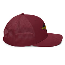 Load image into Gallery viewer, Trucker Cap stitched Yooperlites logo