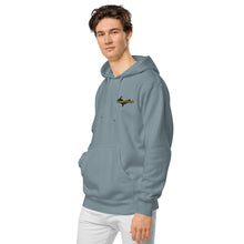 Load image into Gallery viewer, Unisex pigment dyed hoodie